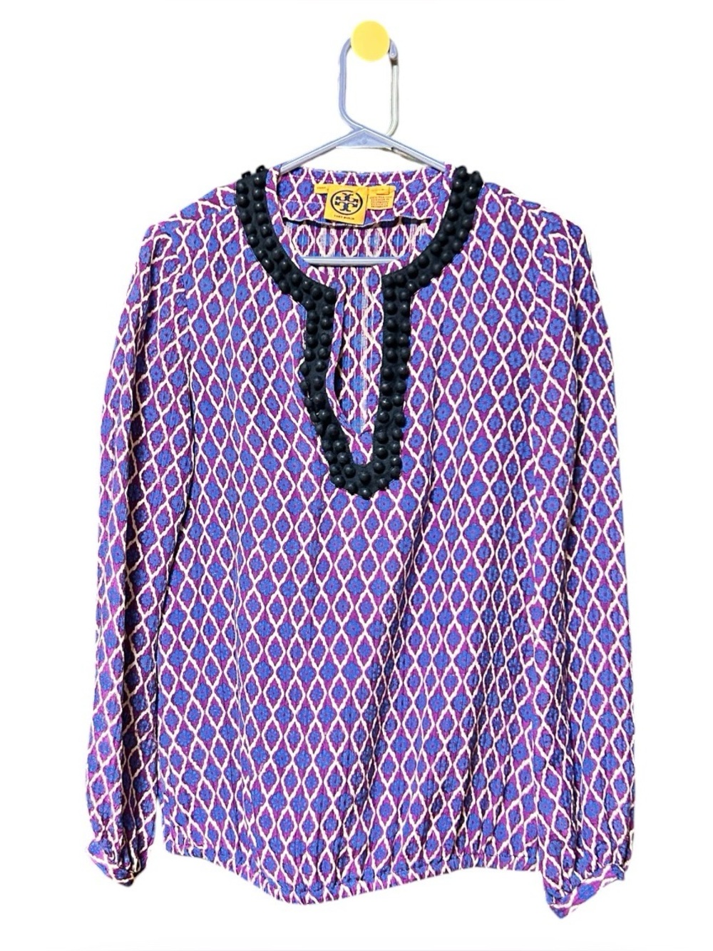 Tory Burch Silk Blouse